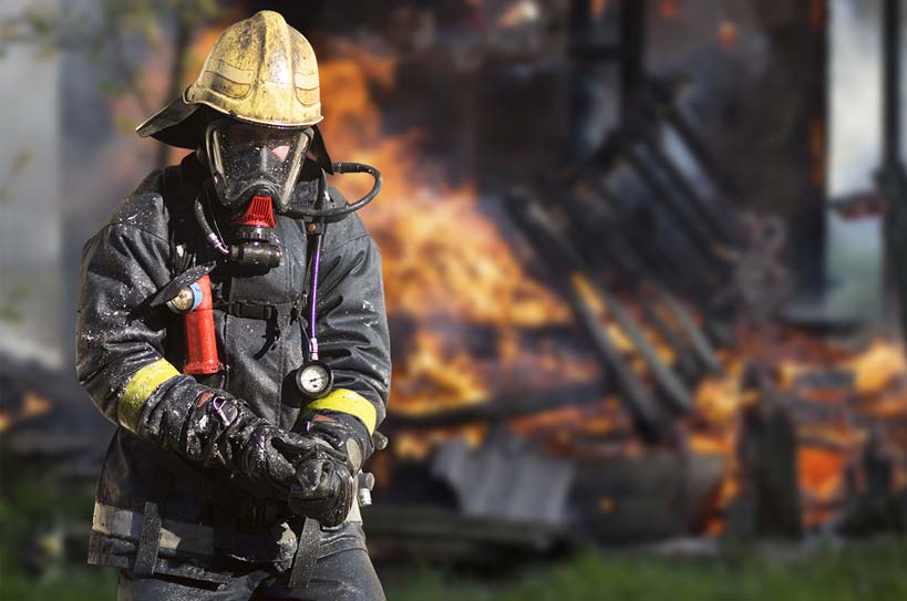 Explosion Injuries in Houston, TX