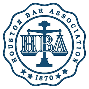 logo of houston bar association