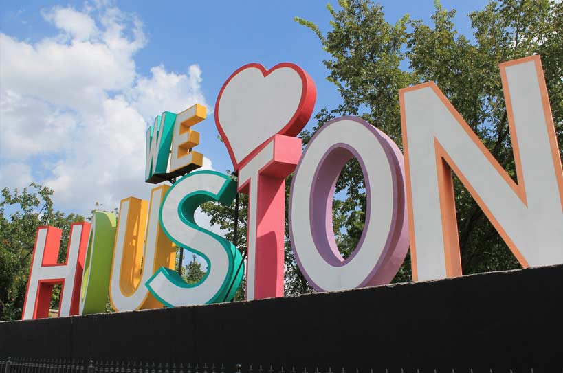 We Love Houston