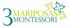 3 Mariposas Montessori