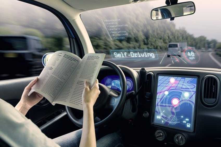 Self Driving Car
