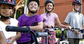 Bikes for Houston-Area Kids