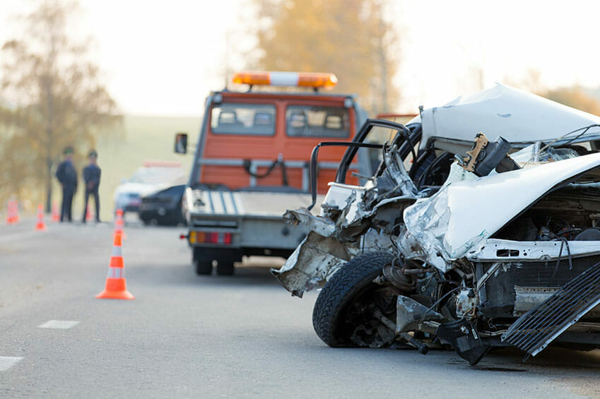 Texas Defective Car Accident Lawyer