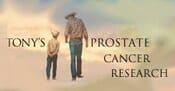 Tony’s Prostate Cancer Research