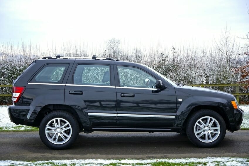 Pedestrian Deaths up Nearly 50% - Are SUVs to Blame?