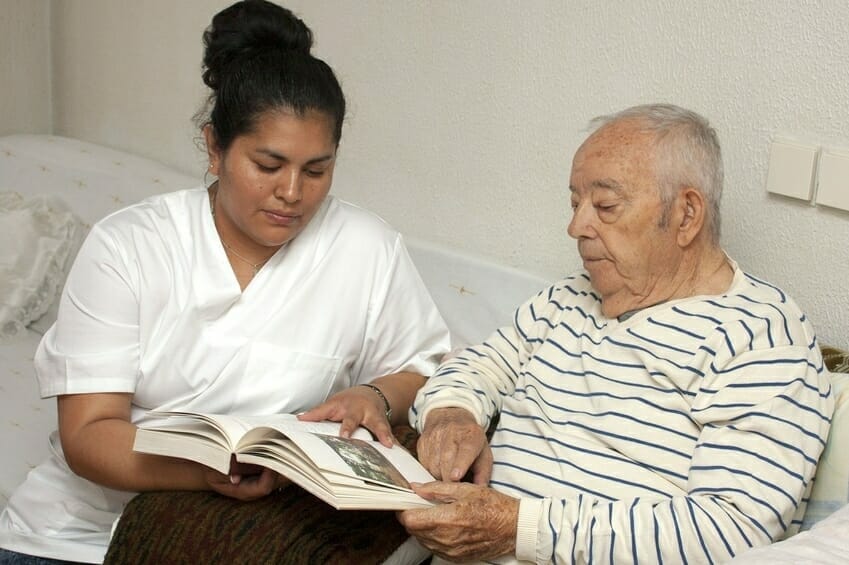 Nursing Homes Haven't Been Forthcoming About Staffing Levels