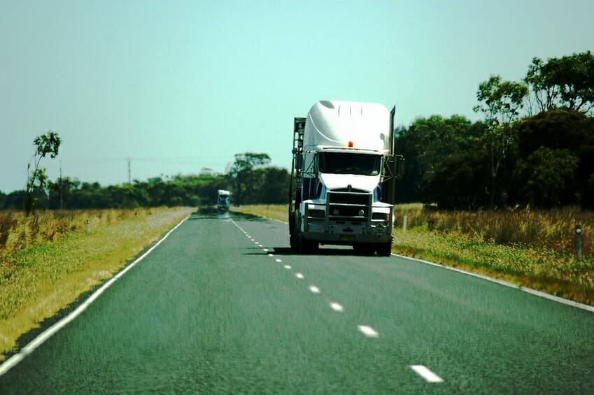 Can Technology Make OTR Trucking Safer?