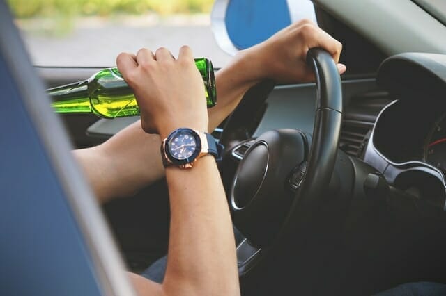 A Closer Look at Houston’s Impaired Driving Problem