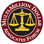 Multi Million Dollar Advocate Forum