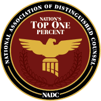 National Association of Distinguished Counsel - NADC