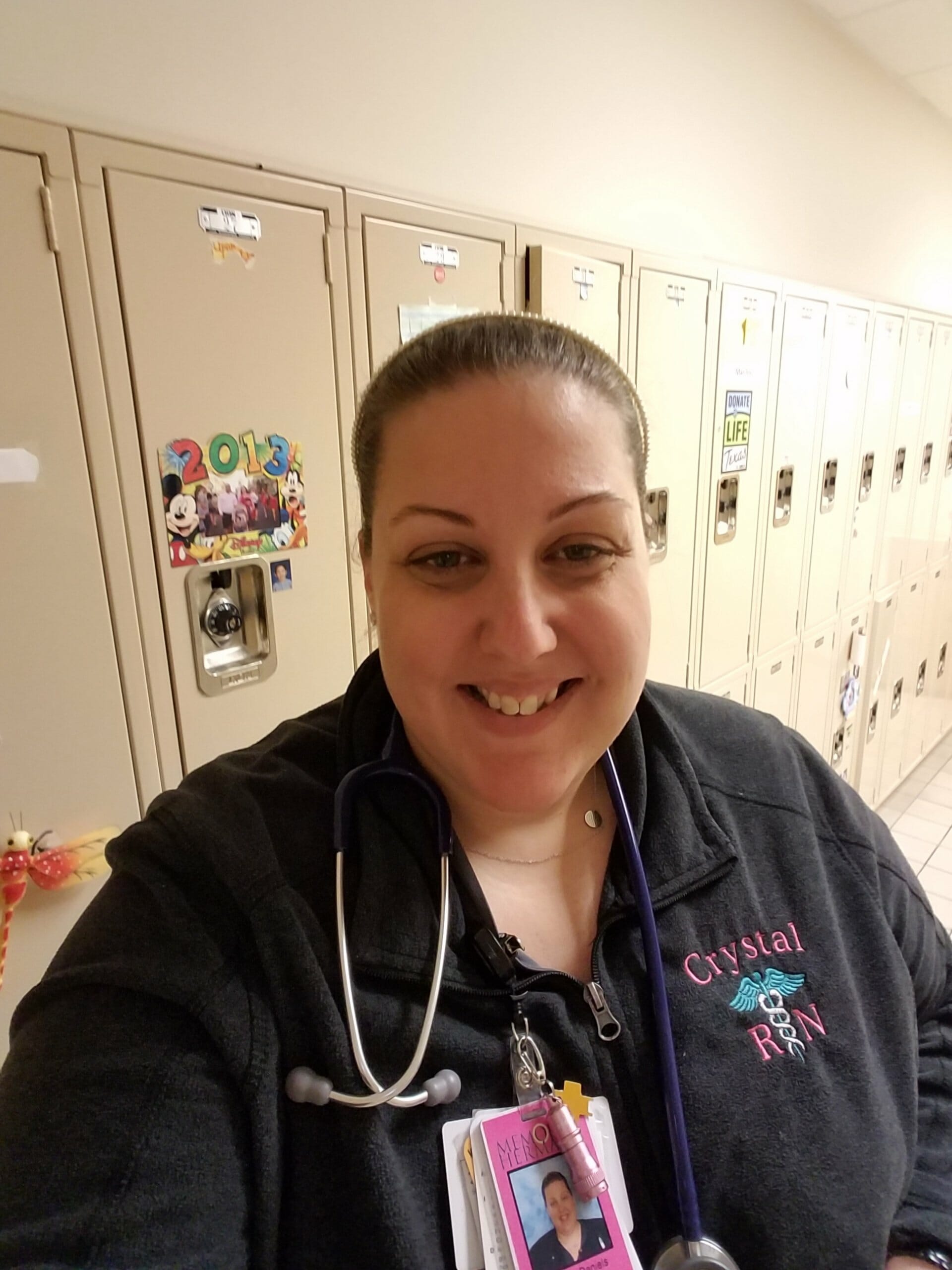 Nominated Nurse