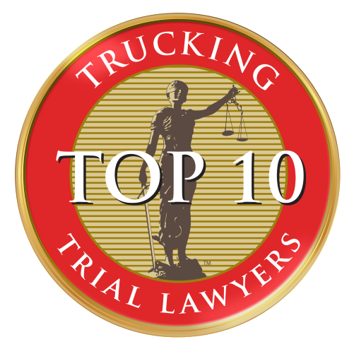 Trucking Top 10 Trial Lawyers