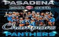 Pasadena Panthers Cheer Team