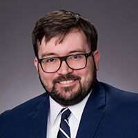 Attorney Michael Mitchell