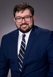 Attorney Michael Mitchell