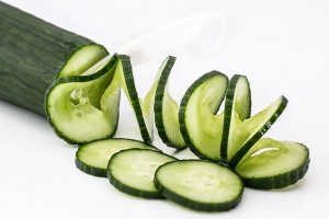 Cucumber Salmonella Poona